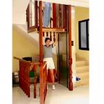 User-Friendly Compact Home Elevator | 300kg Residential Lift for sale