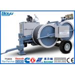 Pilot Rope Conductors Cable Tension Machine for Overhead Stringing with Cummins Engine Rexroth Hydraulic System for sale