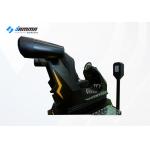 Single Seat Sport Car Driving Simulator Multiplayer 9D VR Game Machine