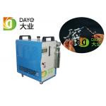High Energy Acrylic Polishing Machine , High Temperature Acrylic Flame Polishing Machine for sale