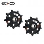 Chain Sprocket Yanmar C10R-1 Tracked Dumper Aftermarket Undercarriage Parts for sale