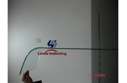 China Freezer Shape tempered glass machine suburban rv furnace supplier
