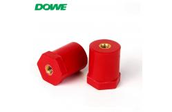 China IEC hex round SB3050 fibreglass standoff insulator busbar supplier