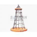 ABS  Offshore Personnel Transfer Net ( Basket ) HY Series Marine Transfer Device for sale
