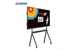 China 55 Inch Intelligent Whiteboard Interactive Smart Board Educational Equipment Touch Screen Smart Board supplier
