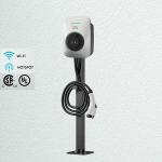 Ark Factory 32A 7kW Electric Car Charger EV Charging Pile With Type 2 Plug for sale