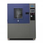 YueXin IPX3 IPX4 400mm Rain Test Chamber With Pressurized System / Flow Sensor for sale