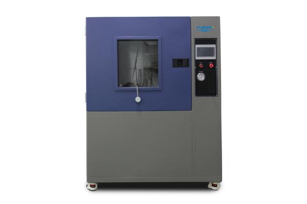 YueXin IPX3 IPX4 400mm Rain Test Chamber With Pressurized System / Flow Sensor