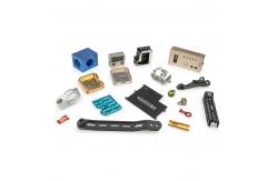 China Custom Aluminum CNC Machining Service Aluminum Alloy CNC Turning Precision Parts supplier
