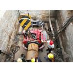 High Speed 323m  Pipes Guided Auger Boring Machine for sale