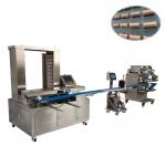 CE certificated center filled date bar machine for churros making for sale