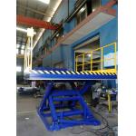 Mechanical Stationary Hydraulic Lift Table Heavy Duty Load Capcity Platform
