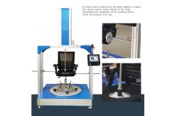 China 2KN Load Cell Furniture Testing Equipment Office Chair Rotation Fatigue Life Tester Precision supplier
