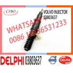 20544186 High quality fuel common rail injector E3 03803637 03801144