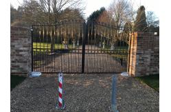China Customized Double Gate 5.0m Sliding Width for Various Specifications supplier