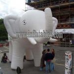 Advertising Inflatable Model with elephant animal model for sale