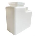 Customized Rotomized Aluminum Mold Transportation Equipment Plastic Water Tank for sale