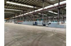 China 800mm/Min High Temperature Continuous Furnace 650 Degree supplier
