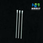Antigen Test 3.5cm Nylon Flocked Nasopharyngeal Flu Test Throat Swab for sale