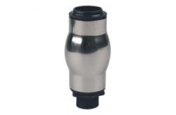 China Stainless Steel Frothy Foam Jet Fountain Nozzle For Swimming Pool supplier