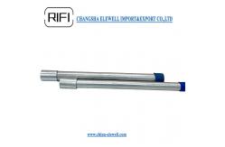 China Intermediate 3 4 Inch IMC Conduit Custom In Cable Management System supplier