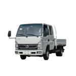 Factory Supply Small Delivery Truck 4X2 Mini Diesel DFAC DongFeng Pickup Double Row Cargo Truck With High Performance for sale