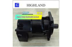 China Patent Certificate Certification For Heavy Duty Hydraulic Motors supplier