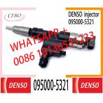 Common Rail Injector 095000-5320 095000-5321 23670-E0140