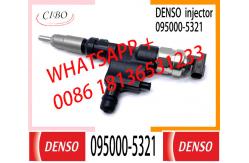 China Common Rail Injector 095000-5320 095000-5321 23670-E0140 supplier