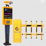 Advanced Image Processing License Plate Recognition Parking System Car Parking Management System for sale