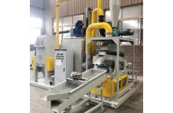 China Scrap Copper Wire Recycling Machine Big Capacity Copper Plastic PVC Separation Machine supplier