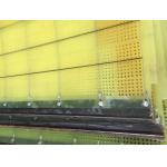 Polyurethane screen mesh screen media for vibrating screen dimension as require for sale