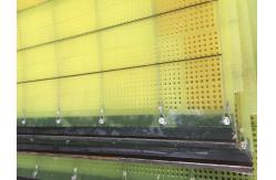 China Polyurethane screen mesh screen media for vibrating screen dimension as require supplier