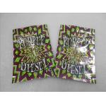 Water - Proof PET / VMPET / PE Herbal Incense Packaging for sale