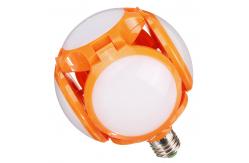 China Promotion Foldable Fan Football Led Lamp Cri70 supplier