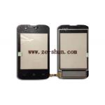 Metal Digitizer 3.5 ''  Lcd Touch Screen Replacement For Huawei G7220 Black for sale
