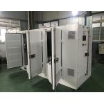 Silent 1800RPM 200KVA Natural Gas Generator Set for sale