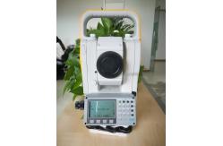 China Reflectorless Distance 500m Total Station 3.0 Inch Resolving Power TKS402N supplier