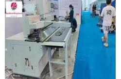 China China Automatic Soft Ring Binding Machine RSB300 Provide You New Binding Solutions supplier
