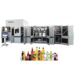 Durable Blowing Filling Capping Combiblock Automatic Bottling Water Plant for sale