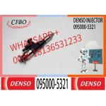 Fuel Injector Assembly 095000-5321 Diesel Engine Fuel Injector 095000-5320 23670-E0140 For HINO N04C for sale