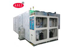 China Germany  Compressor Walk In Stability Chamber , Temperature Humidity Environmental Test Room supplier