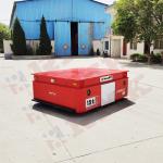 Automobile Industry Apply Trackless Transfer Trolley for sale