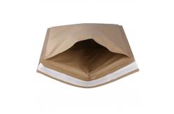China Honeycomb Paper Envelope Recyclable Degradable Logistics Express Liner Protection supplier