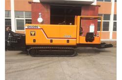 China Underground Boring Machine Horizontal Directional Drilling Rig Permco Pump supplier