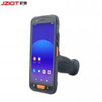 Android 11 Industrial Tablet Pda Handheld Pc 5.5 Inch HD Display Rugged QR Code Scanner for sale