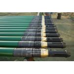Air Proof Well Pumping Sand Eco - Friendly Stainless Steel Sucker Rod Pump for sale