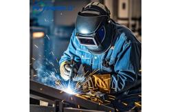 China Certified Metal Welding Services with Protective Gear Welding Process Turnaround Time of 24-48 Hours supplier