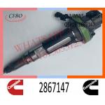 Fuel Injector Cum-mins In Stock QSK19 QSK38 QSK50 Common Rail Injector 2867147 F00BJ00001 Y431K05392 for sale