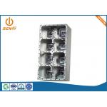 OEM ODM Custom CNC Machining Services High Pressure Communication Parts for sale